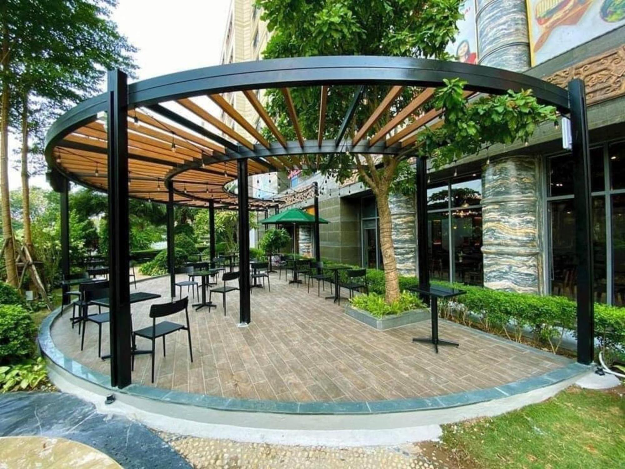 D'Leroi Soleil - Westlake Suite & Apartment Hanói Exterior foto