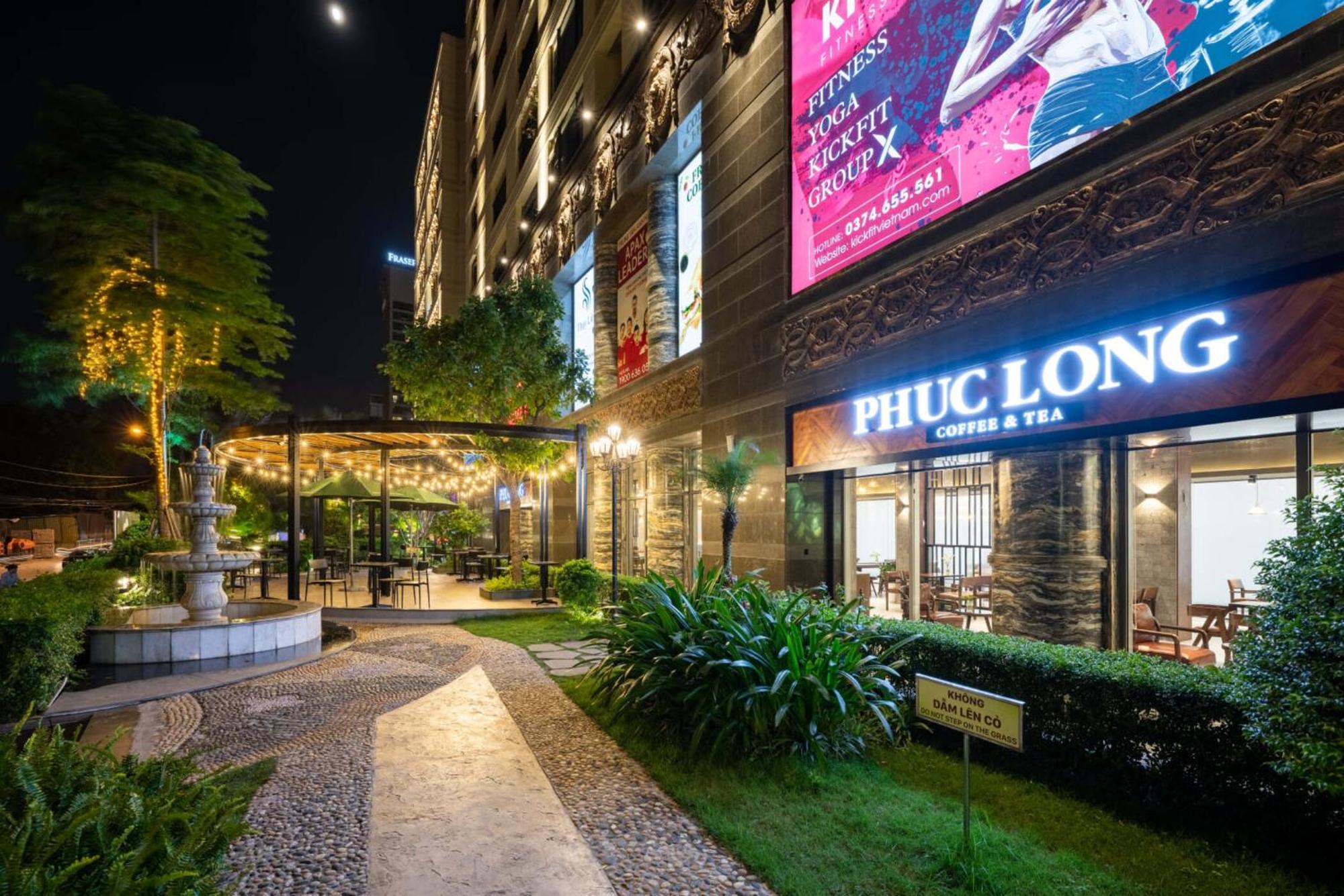 D'Leroi Soleil - Westlake Suite & Apartment Hanói Exterior foto