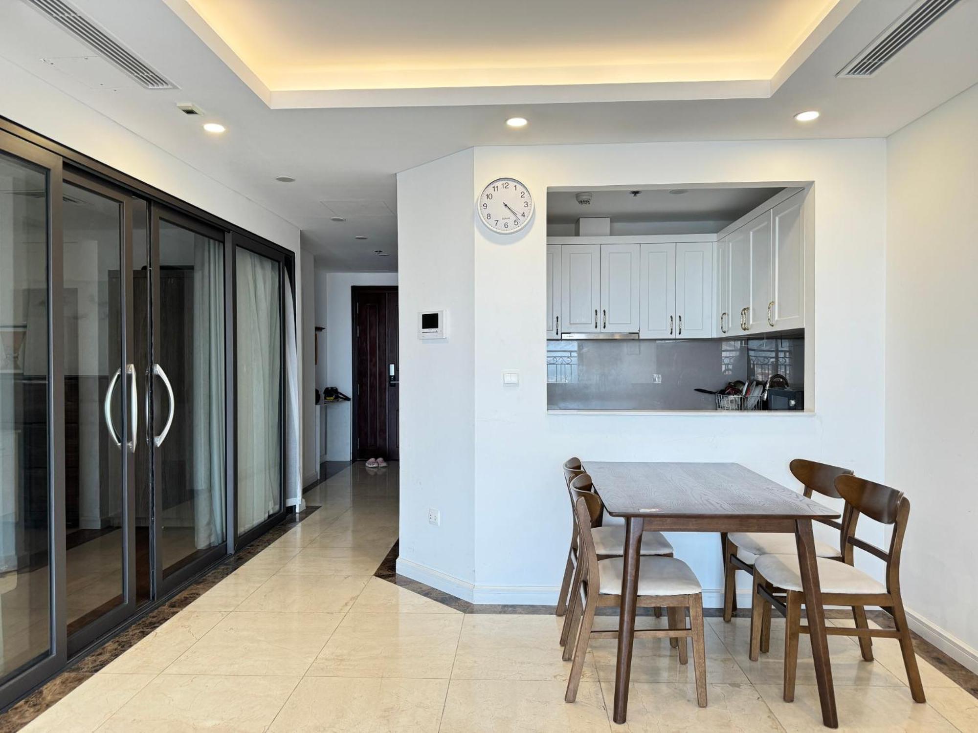 D'Leroi Soleil - Westlake Suite & Apartment Hanói Quarto foto