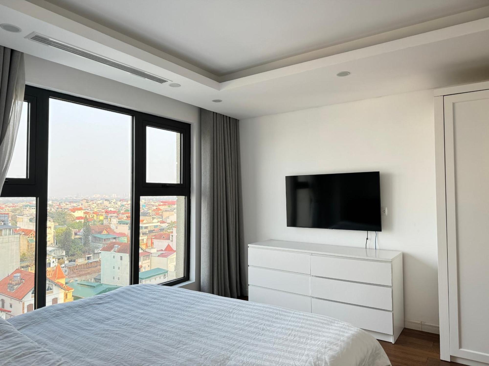 D'Leroi Soleil - Westlake Suite & Apartment Hanói Quarto foto
