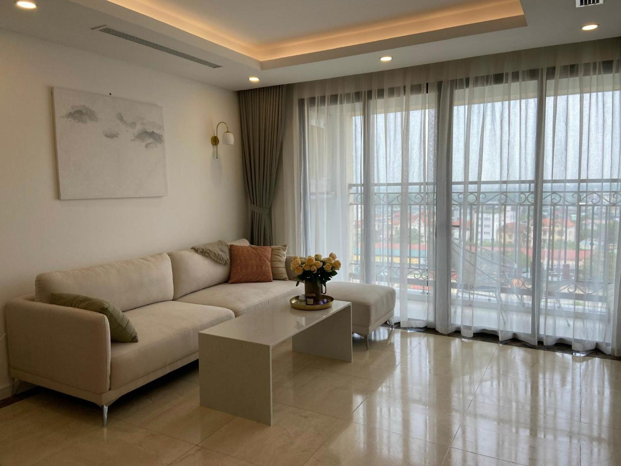 D'Leroi Soleil - Westlake Suite & Apartment Hanói Exterior foto