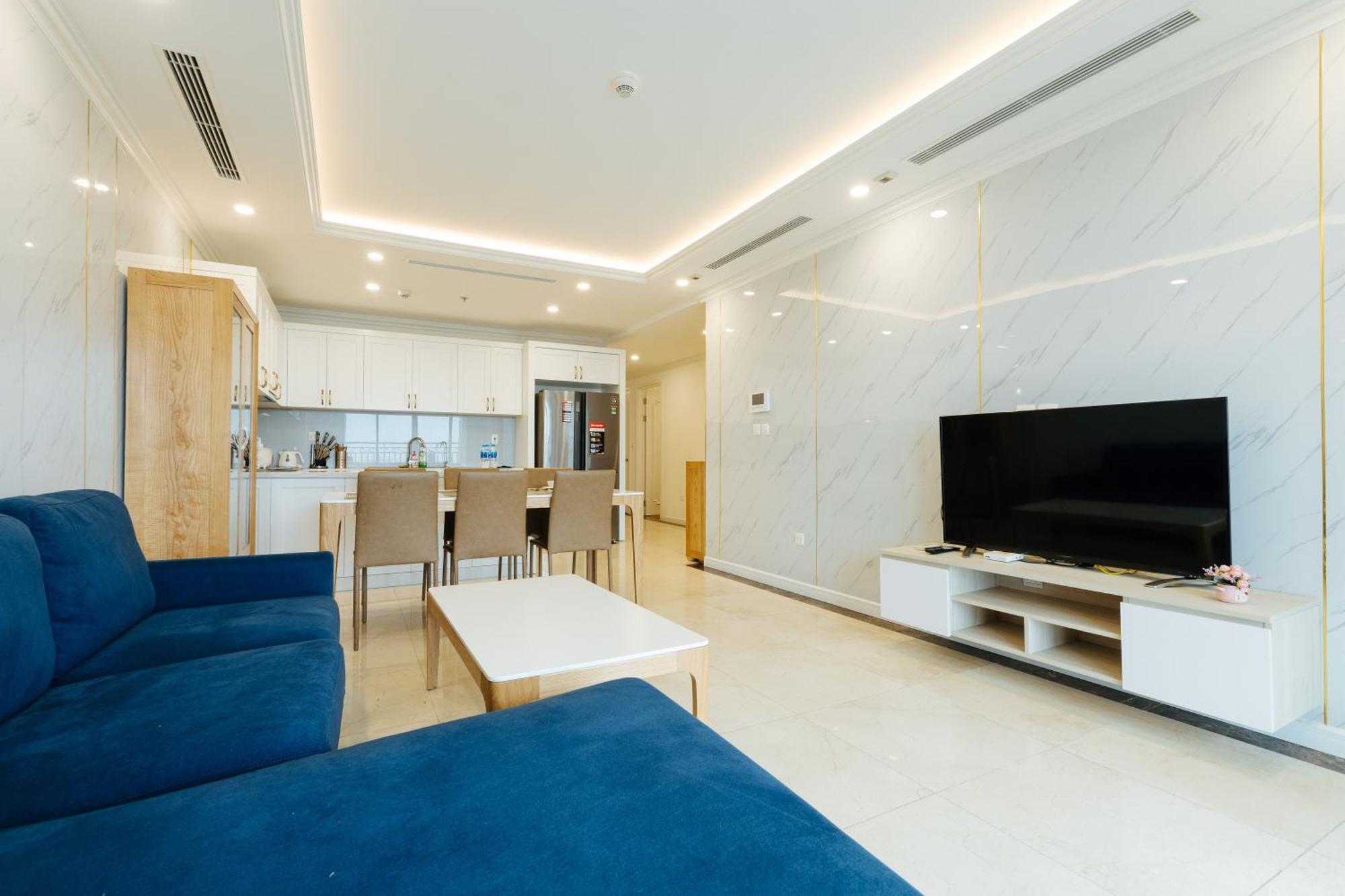 D'Leroi Soleil - Westlake Suite & Apartment Hanói Exterior foto
